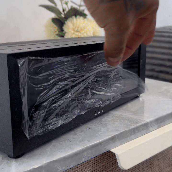 FireAroma™  Cozy Flame Kamin-Aroma Diffusor